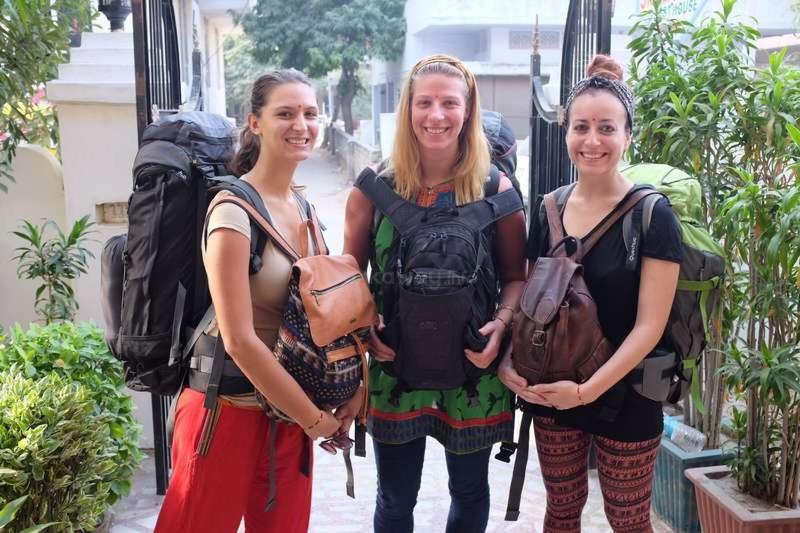 ג'איפור Jwala Niketan Eco Homestay מראה חיצוני תמונה