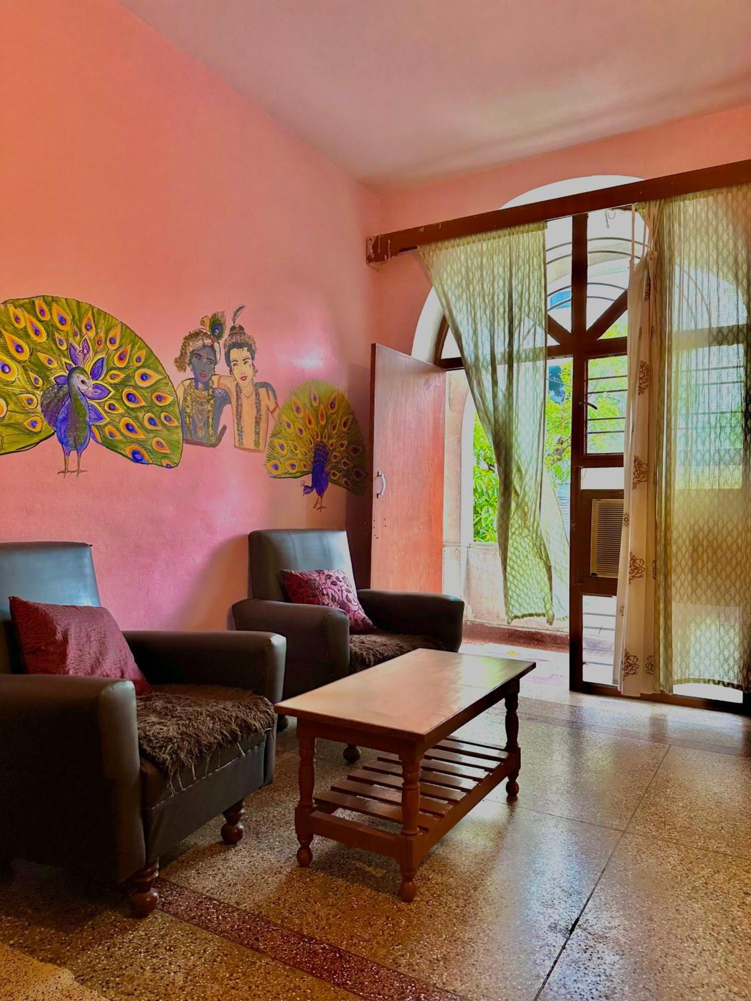 ג'איפור Jwala Niketan Eco Homestay מראה חיצוני תמונה