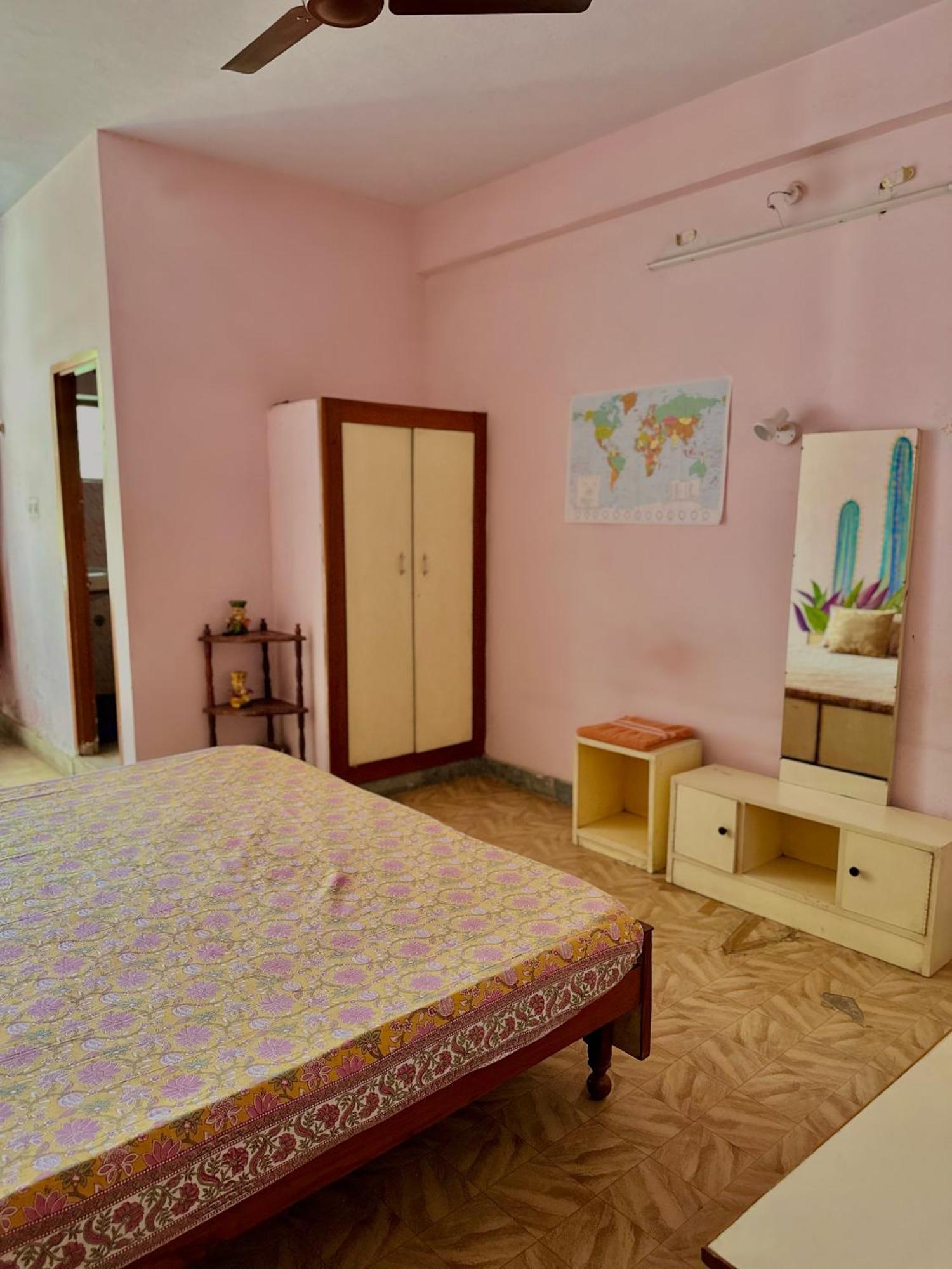 ג'איפור Jwala Niketan Eco Homestay מראה חיצוני תמונה
