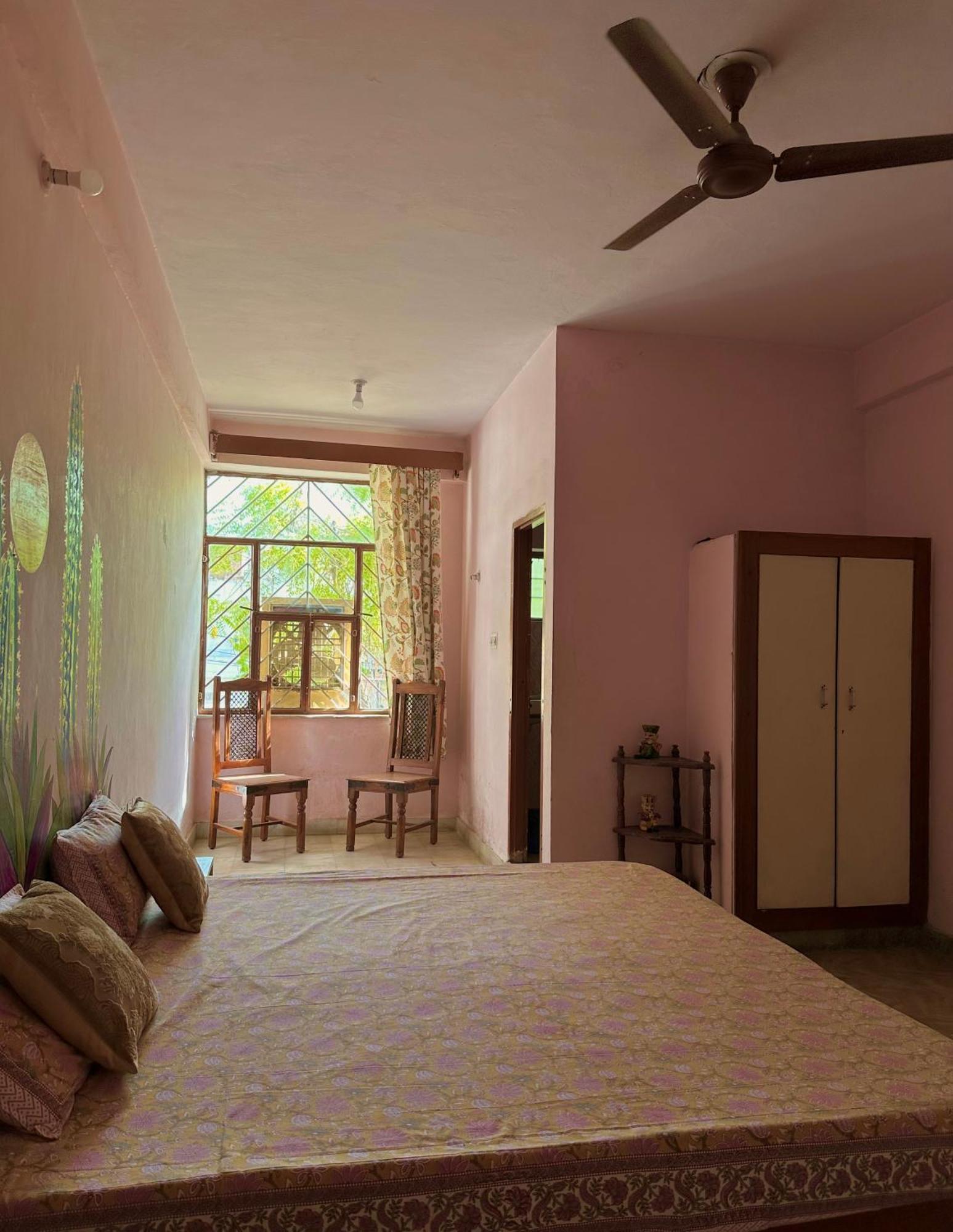 ג'איפור Jwala Niketan Eco Homestay מראה חיצוני תמונה