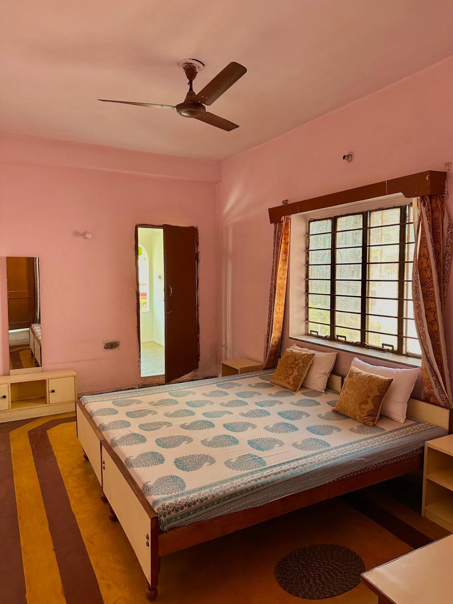 ג'איפור Jwala Niketan Eco Homestay מראה חיצוני תמונה