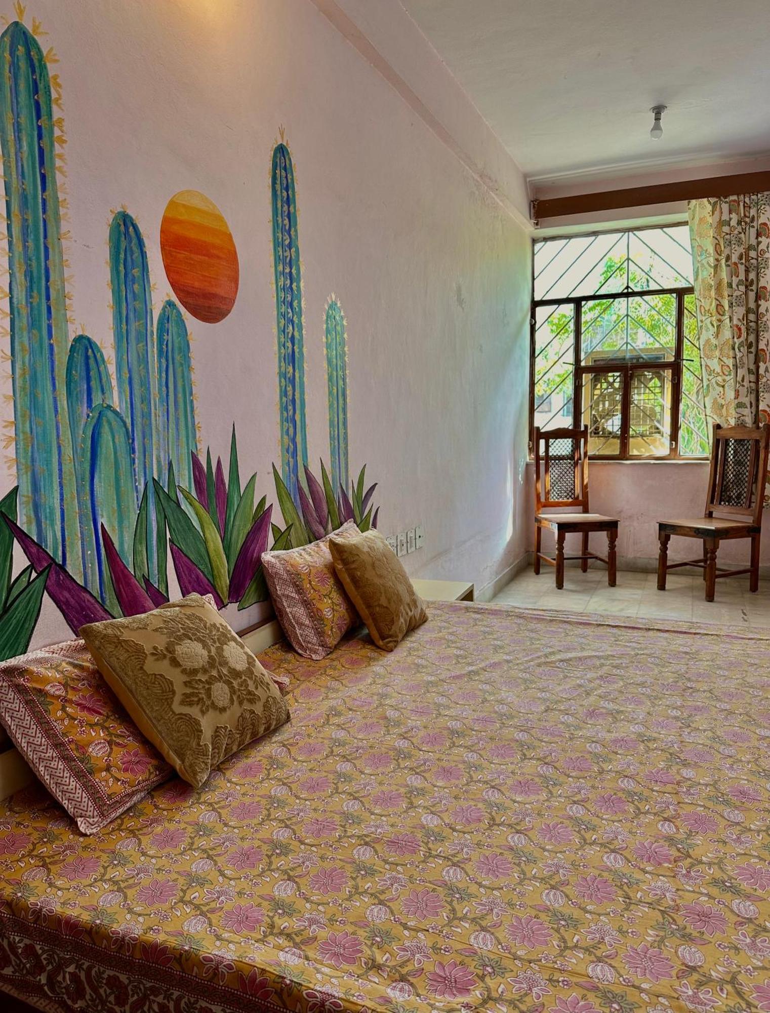 ג'איפור Jwala Niketan Eco Homestay מראה חיצוני תמונה