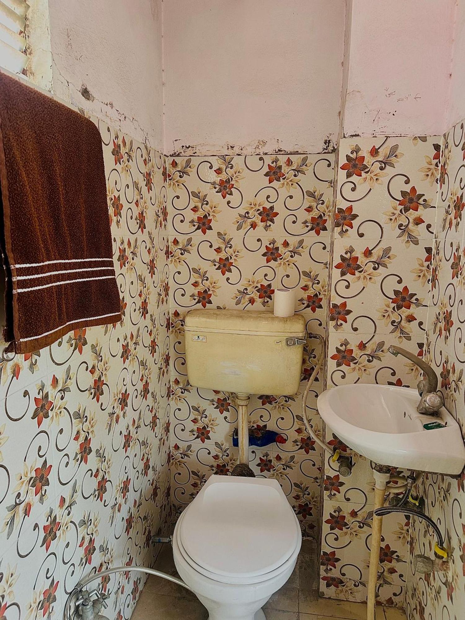 ג'איפור Jwala Niketan Eco Homestay חדר תמונה