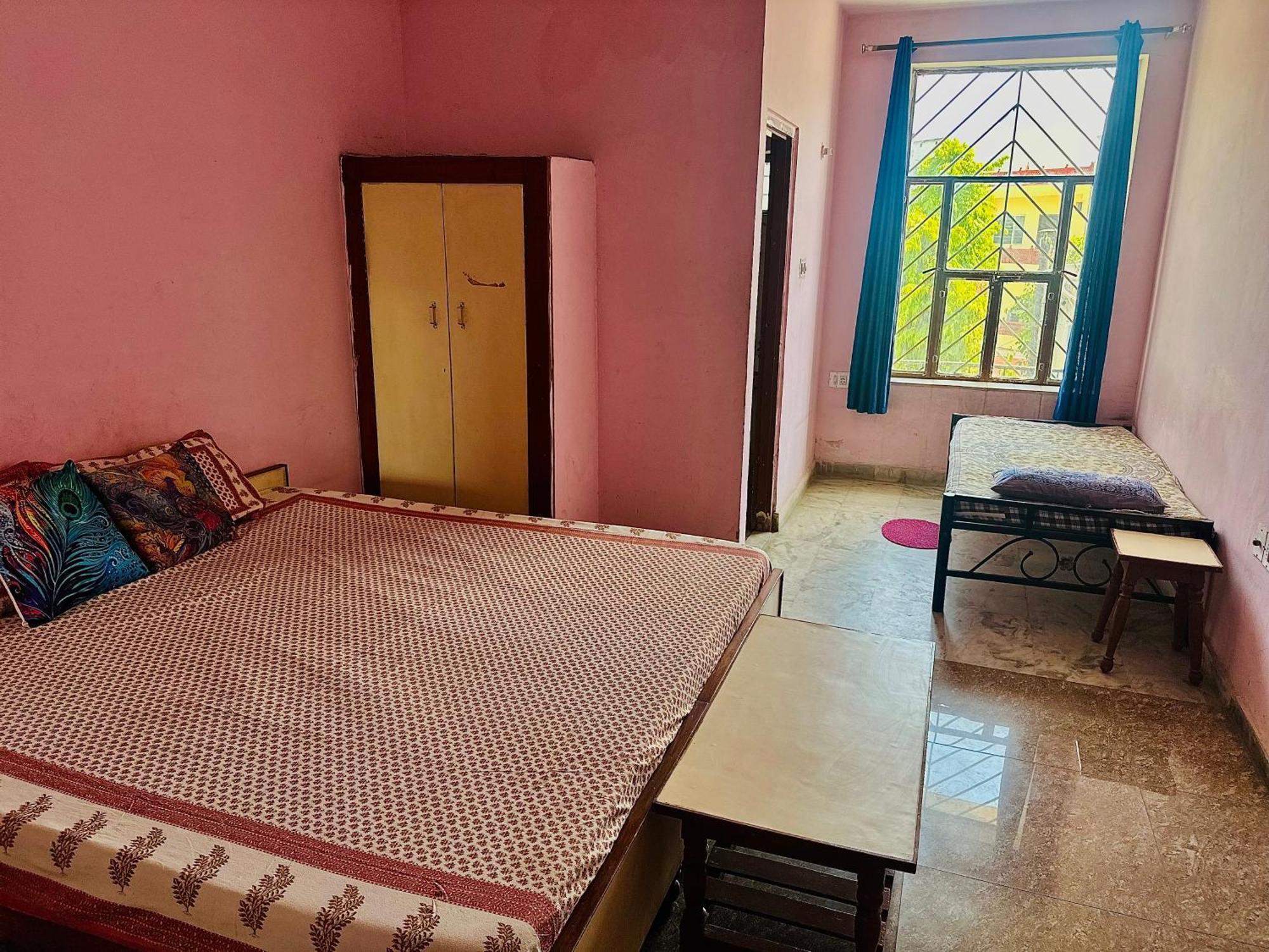 ג'איפור Jwala Niketan Eco Homestay חדר תמונה
