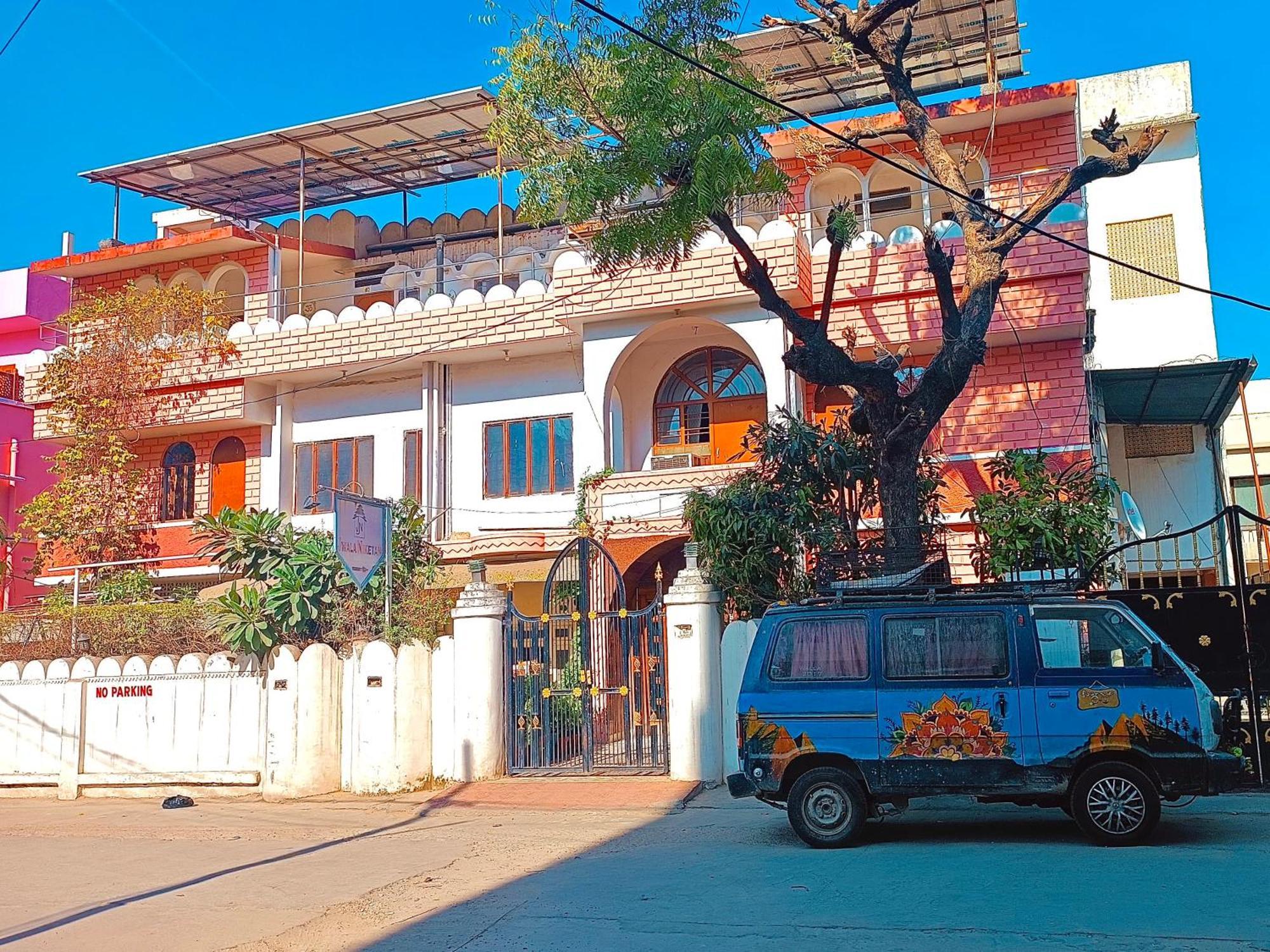 ג'איפור Jwala Niketan Eco Homestay מראה חיצוני תמונה