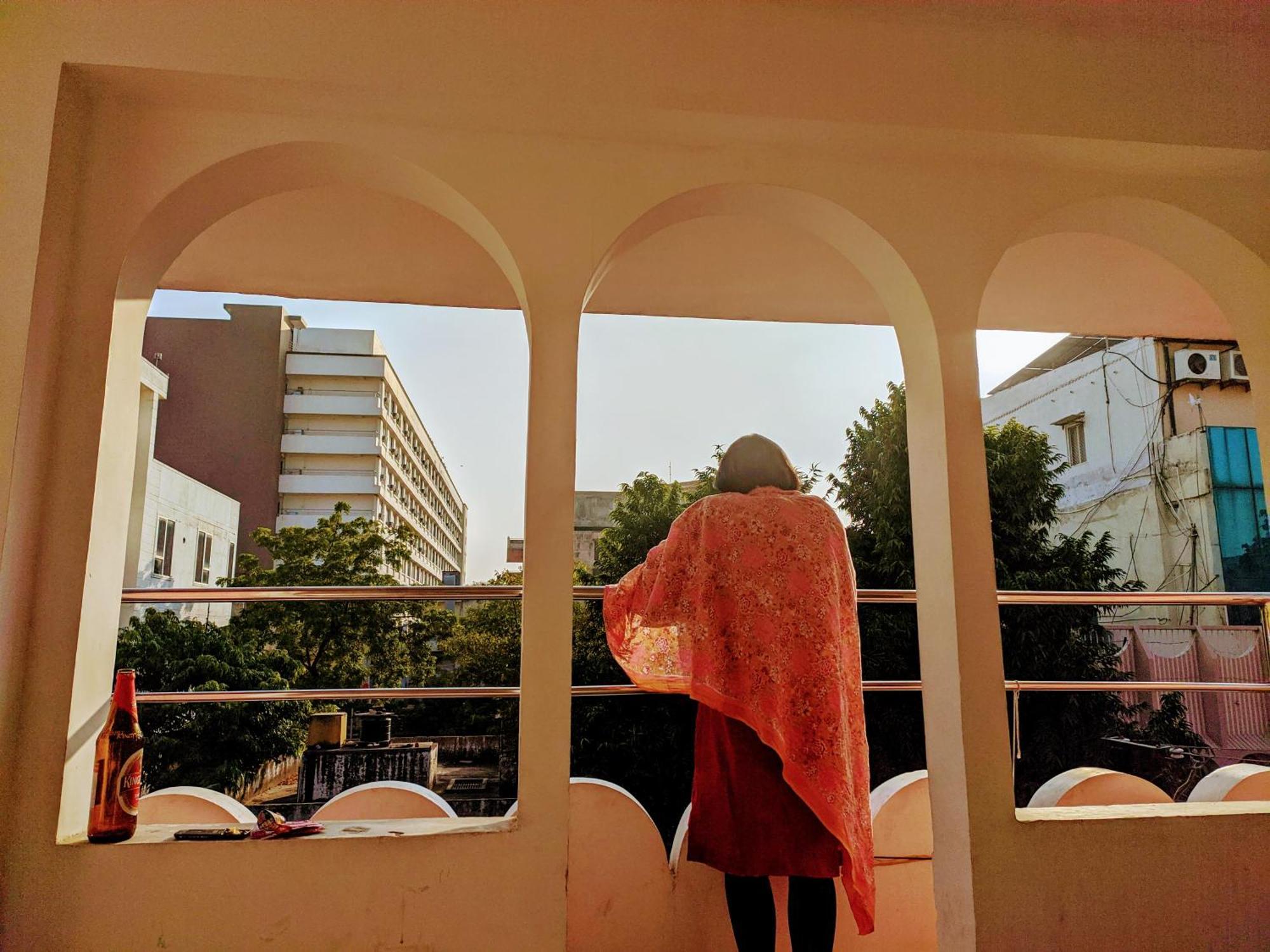 ג'איפור Jwala Niketan Eco Homestay מראה חיצוני תמונה